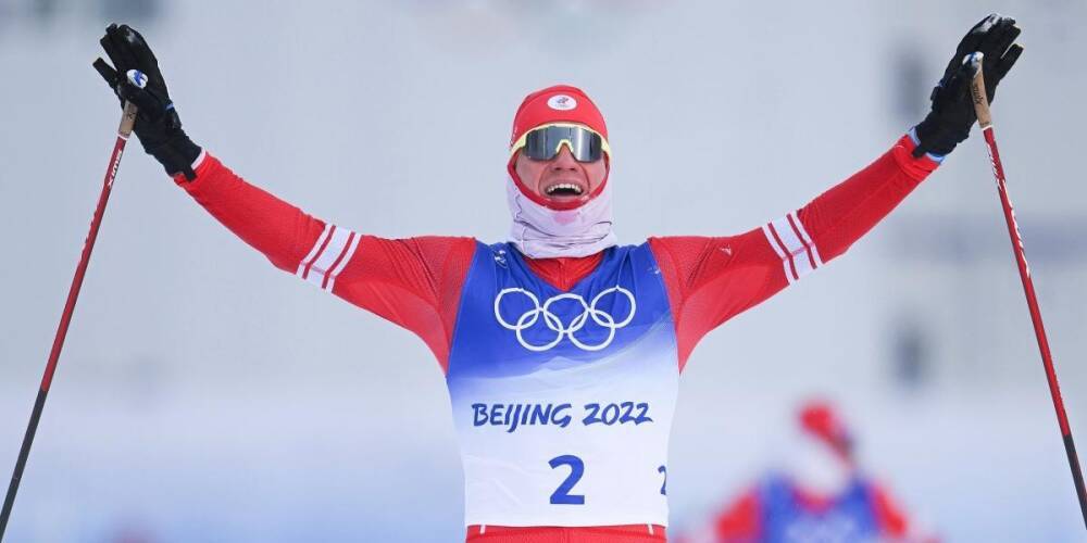 Российские спортсмены повторили рекорд по числу медалей на зимних Играх