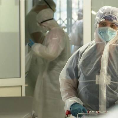 Власти Москвы направили в регионы бригады врачей для помощи в борьбе с коронавирусом