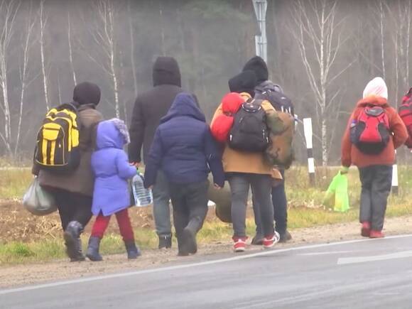 Ленобласть готова принять 1,5 тыс. беженцев из Донбасса