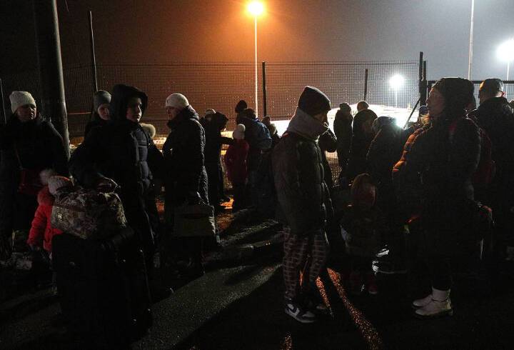 «Единая Россия» в Ленобласти организует сбор гуманитарной помощи для беженцев с Донбасса