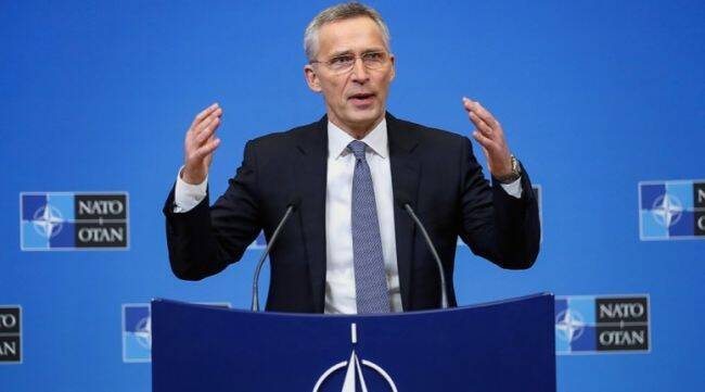 Столтенберг пообещал России «больше НАТО»