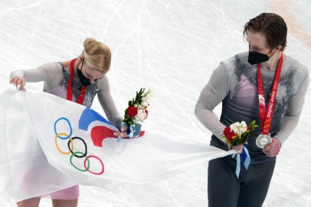 Сборная РФ обновила национальный рекорд по числу медалей на зимних Играх