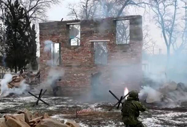 ВВС: Байден обвинил Россию в намерении развязать войну на Украине
