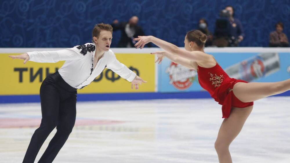 Фигуристы Козловский и Бойкова обвинили жюри Олимпиады в нечестном судействе
