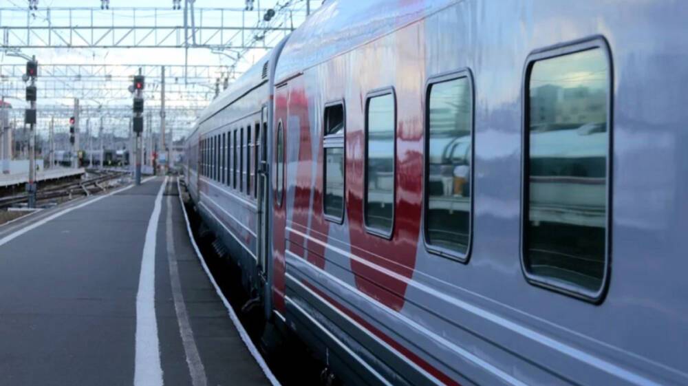 Первый поезд с беженцами из Донбасса отправился в Воронежскую область