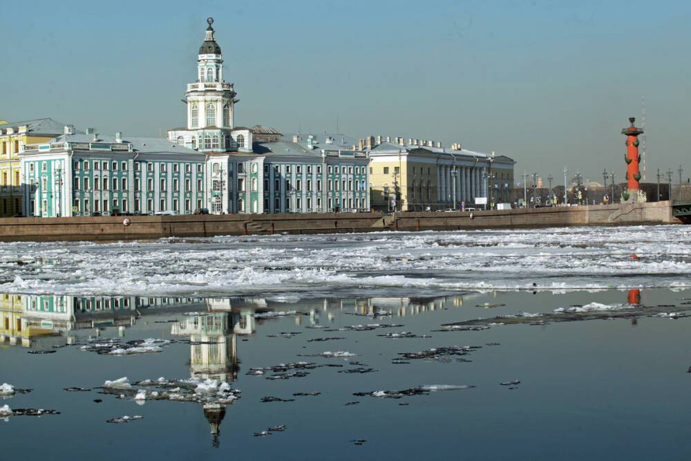 В Петербурге вырос спрос на экскурсоводов в 2,5 раза с начала 2022 года