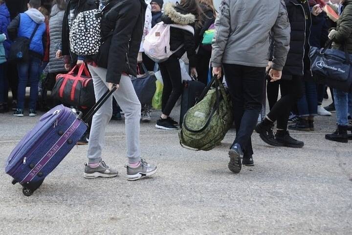 Депутат Гимбатов заявил, что Волгоградская область примет 3500 беженцев