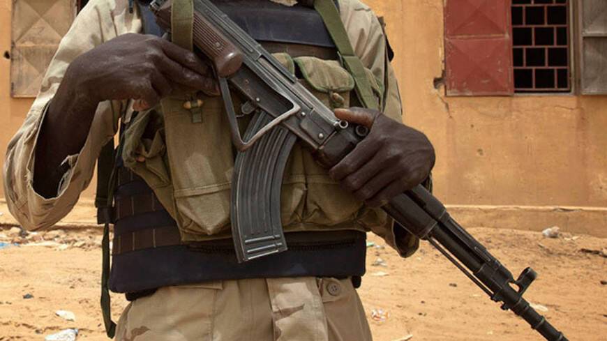 Президент Гвинеи-Бисау заявил, что мятежники пытались убить его и весь кабинет министров