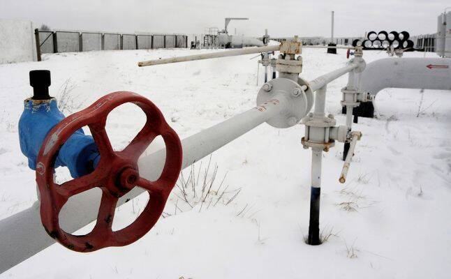 СМИ: Украина начала закупки российского газа в Венгрии