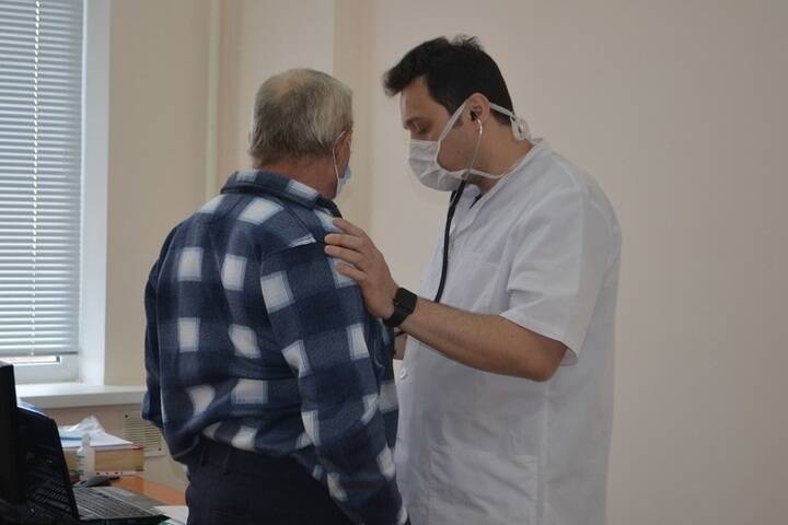 Кардиохирурги Бакулевского центра провели выездной прием в Тамбовской областной больнице