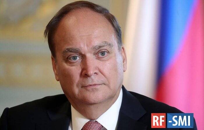 Посол РФ назвал лживыми заявления Псаки об использовании Россией химоружия