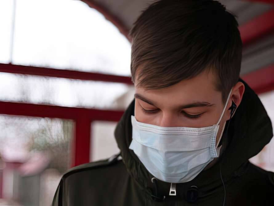 В Украине сохраняются высокие темпы эпидемии коронавируса