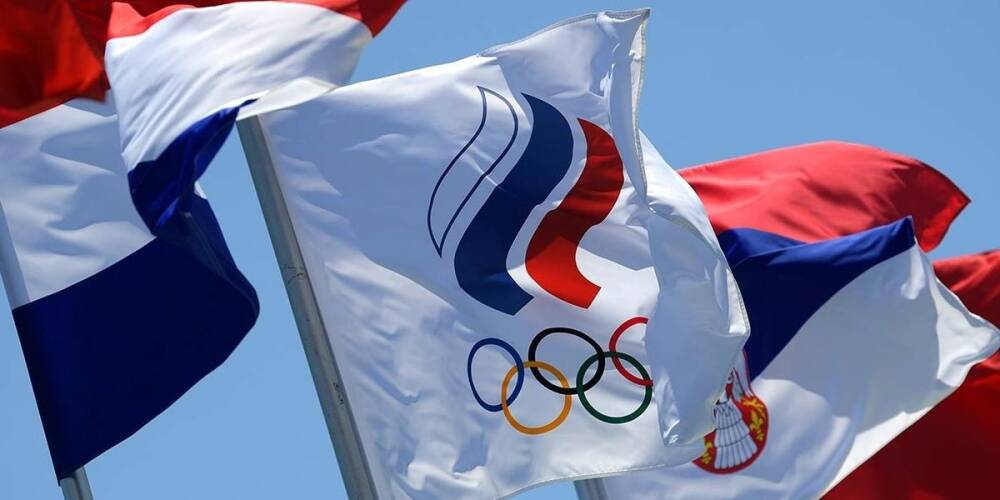 AP дало медальный прогноз для сборной России на Олимпиаде