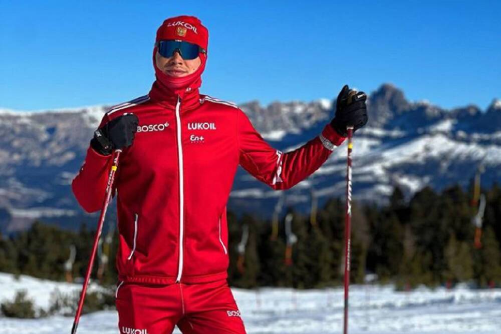 Российский лыжник Якимушкин раскритиковал «тупой» снег на трассе на Олимпиаде