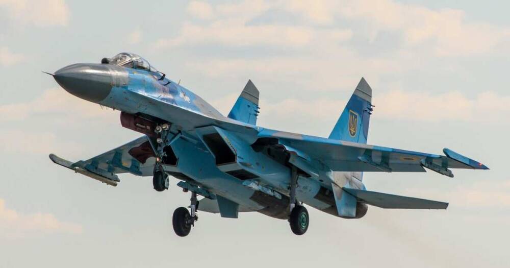 ВСУ собираются использовать авиацию в случае наступления в Донбассе