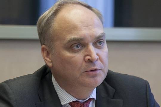 Посол РФ назвал лживыми заявления Псаки о применении Россией химоружия