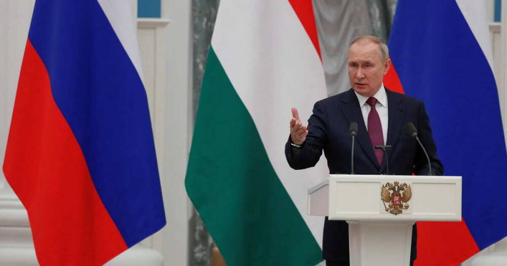 Путин назвал системным нарушение прав человека на Украине