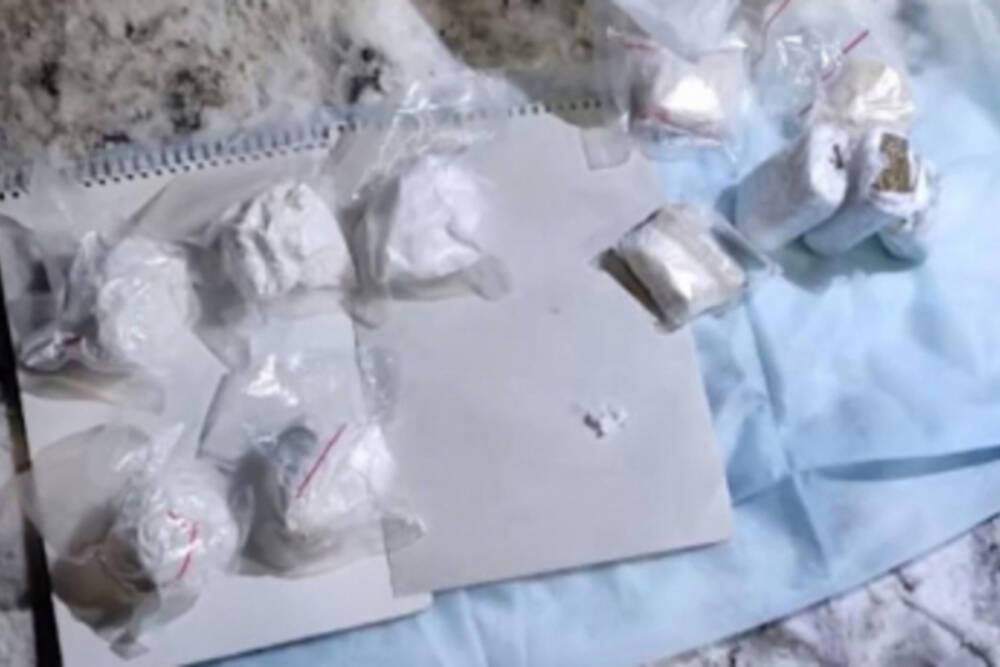 Жителя Тверской области осудят за перевозку 7 килограмм наркотиков