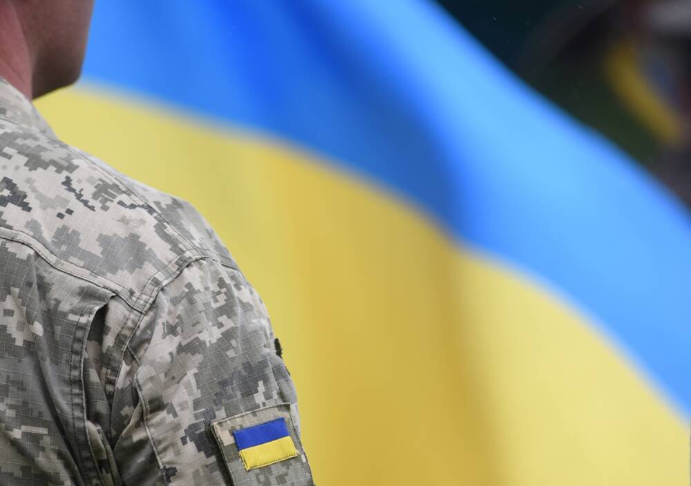 Украинские военные провели учения с РСЗО «Ураган» у границ Крыма