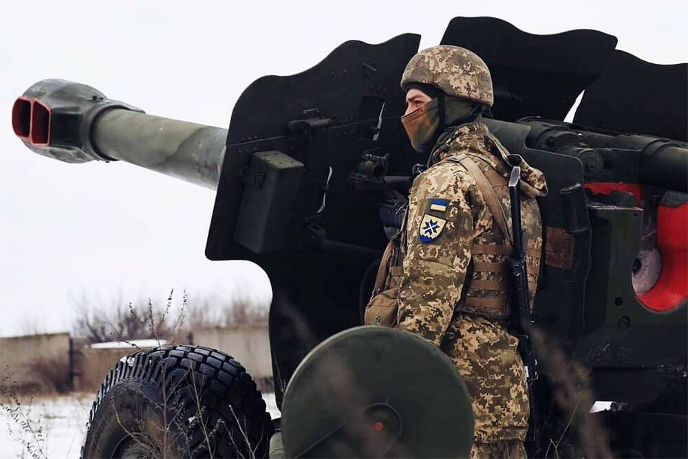 Украину охватили милитаристские настроения