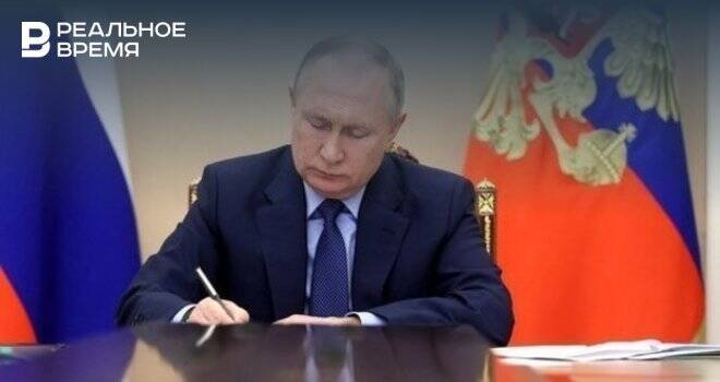 Путин подписал указ о праздновании 200-летия со дня рождения Льва Толстого в 2028 году