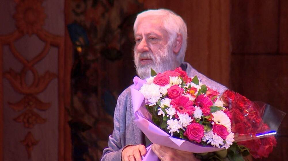 Главный художник Воронежского театра оперы и балета отметил 70-летние