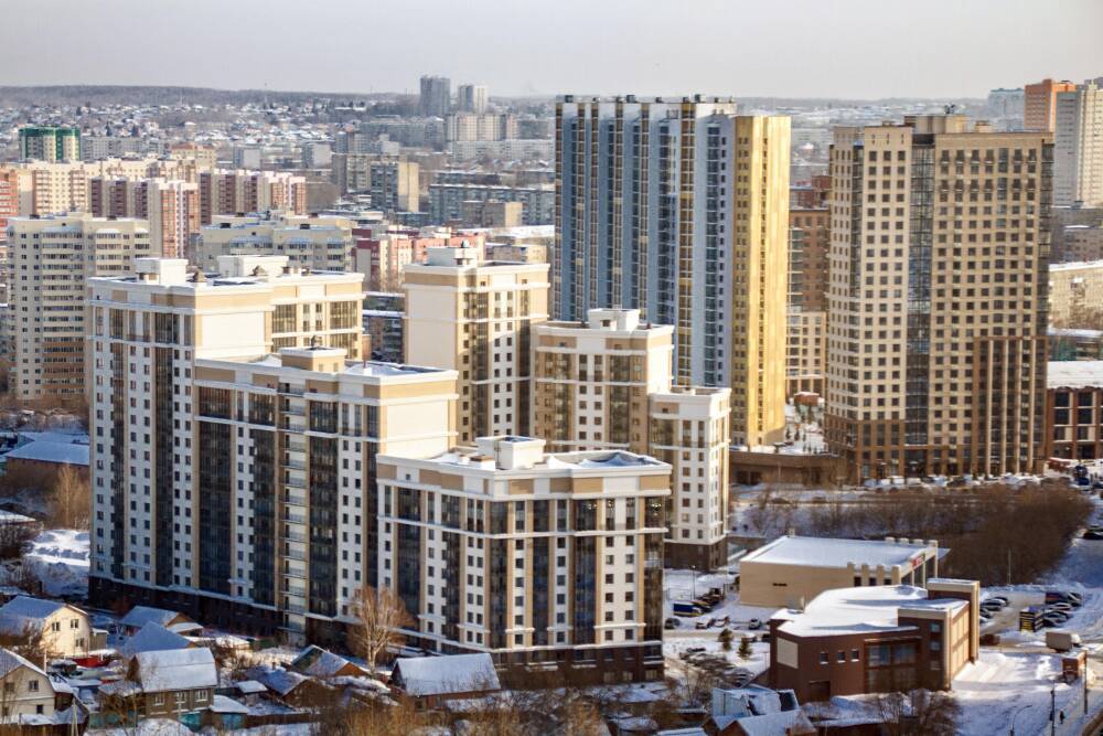 В Новосибирске вырос спрос на аренду больших квартир в 2022 году