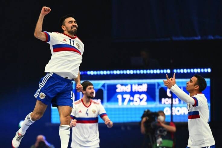 Четвертьфинал чемпионата Европы по футзалу выдал самую громкую сенсацию турнира