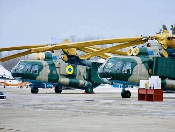 Для наступления на Донбасс Киев собирает авиацию с мира по нитке