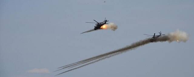 Разведка ЛНР: Украина использует авиацию для нападения на Донбасс