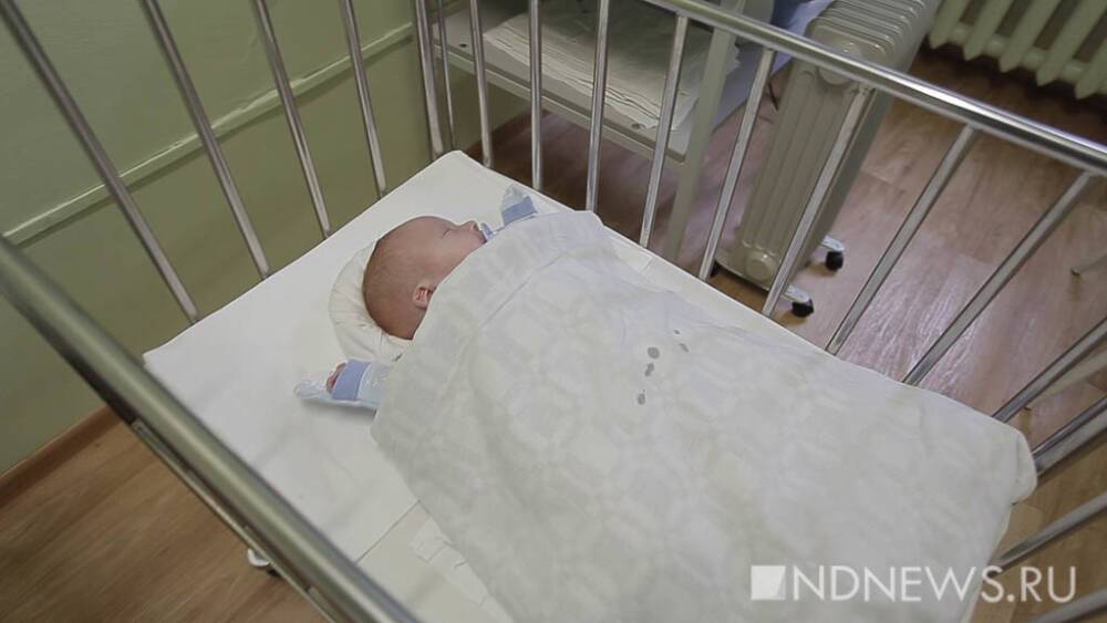 В Туле проходят проверки после смерти младенца в роддоме