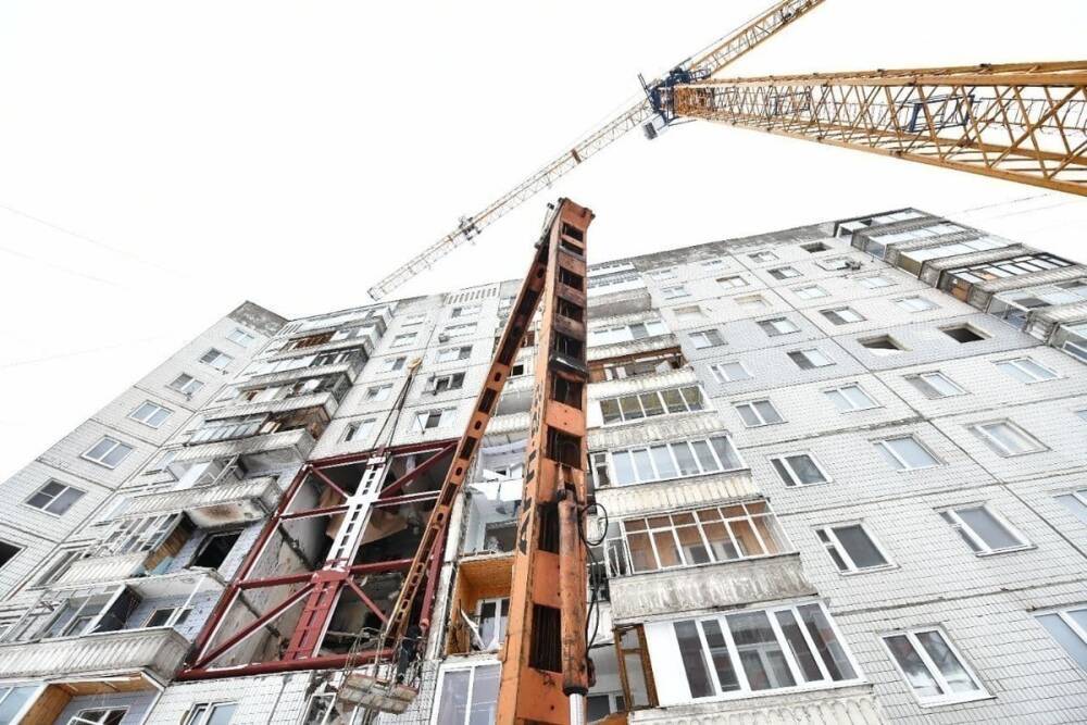 10 ярославских семей не желают получать компенсацию за разрушенные квартиры