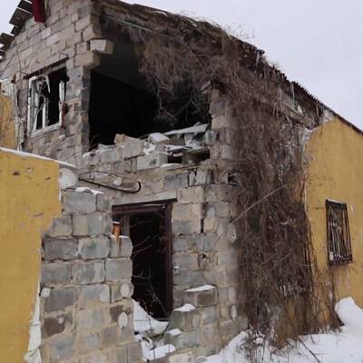 Украинские силовики обстреляли из миномётов территорию ДНР