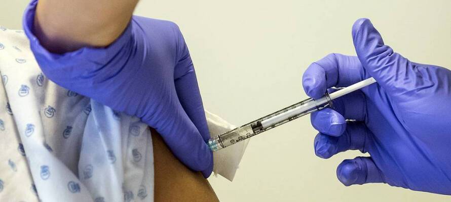 В Карелии число полностью вакцинированных за две недели увеличилось на 853 человека
