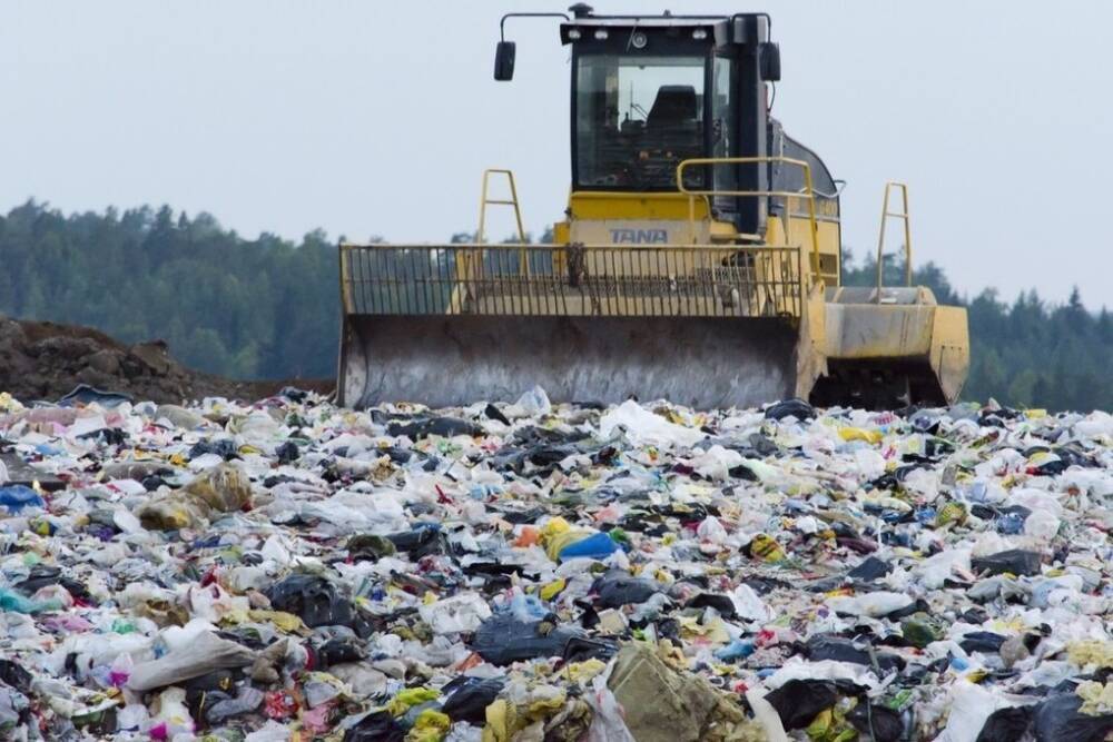 Переработку отходов в Чувашии планируют вести на более глубоком уровне
