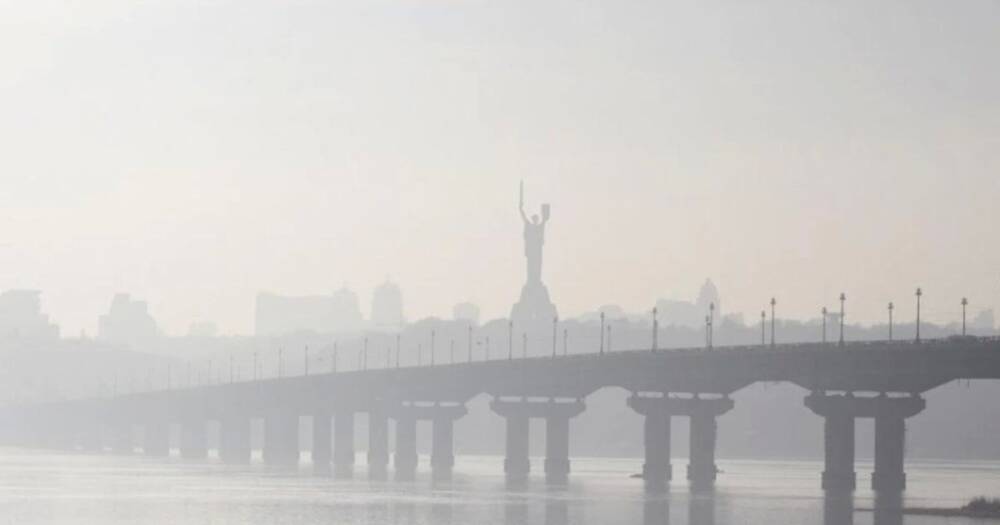 Экологический рейтинг городов: Киев прошел вне конкурса, но это самый грязный город в стране