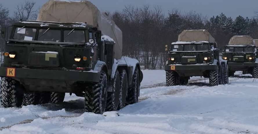 ВСУ готовит «Ураганы» для отражения российской агрессии из оккупированного Крыма