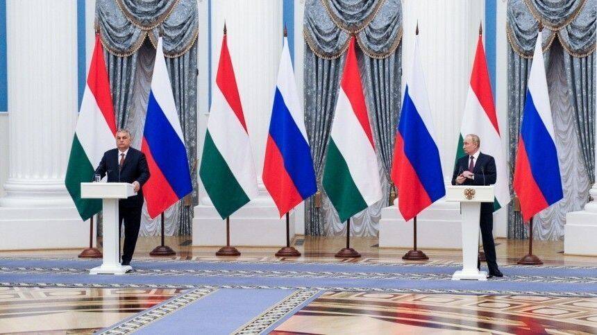 Крик лисы с крыши курятника: реакция мировых лидеров на встречу Путина и Орбана