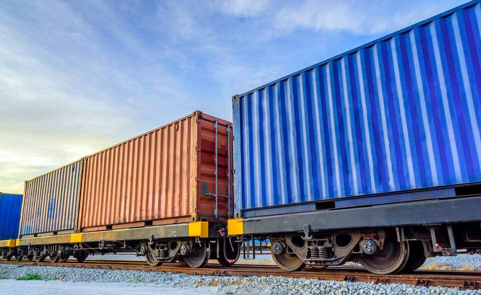 Узбекистан и Россия организовали первый контейнерный железнодорожный поезд из Китая в Ташкент