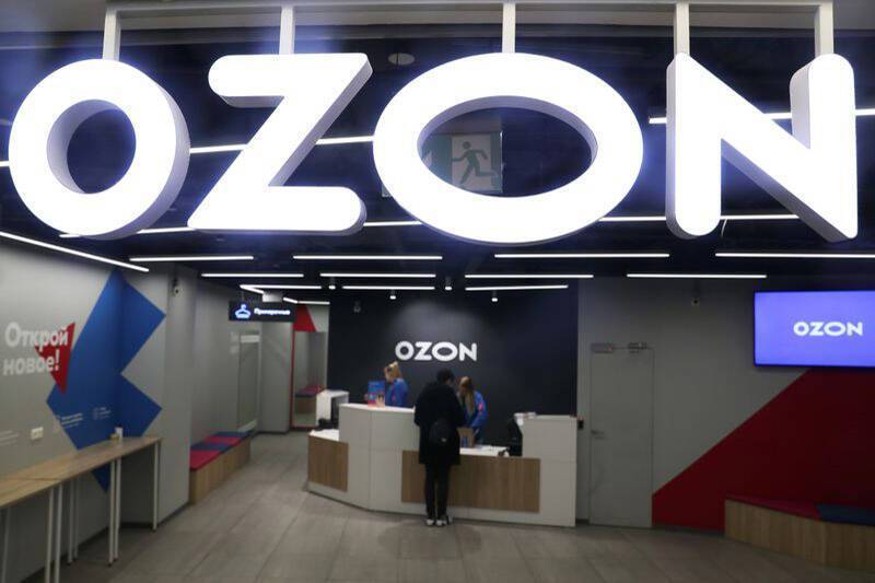 Ozon разрешил продавцам отслеживать свое место по оборотам