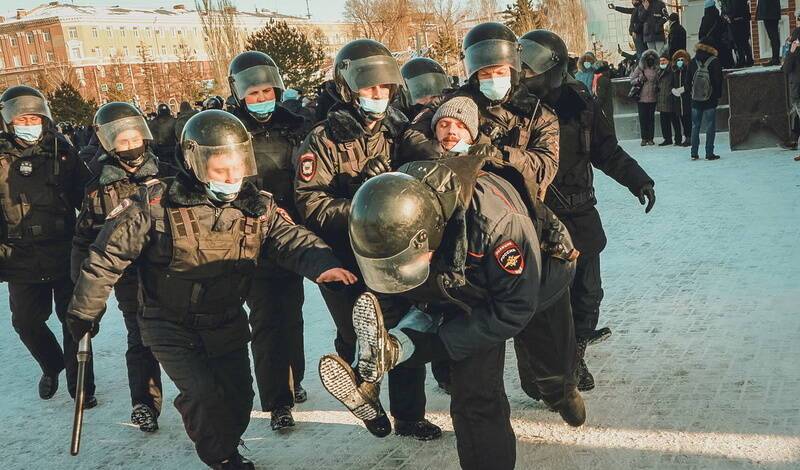 Политолог Михайличенко: «Протест в стране деполитизирован, локализован и подавлен»