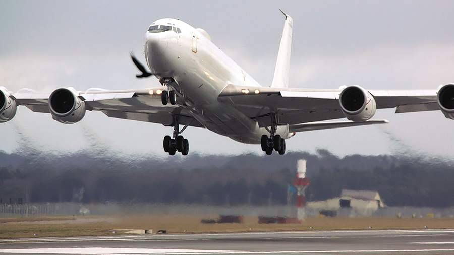 США подняли в воздух три самолета «Судного дня»