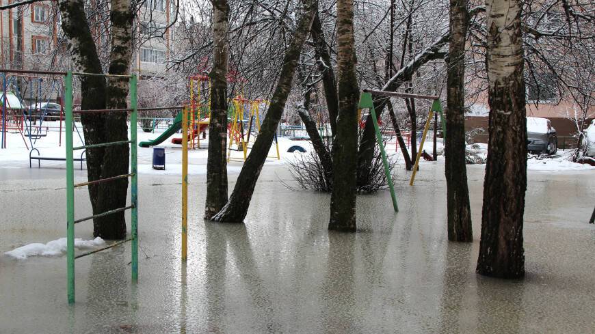 Кубань под водой: из-за паводков в Краснодарском крае подтоплены более 700 дворов