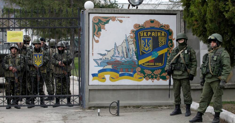 Кремль не исключает попытку Украины вернуть Крым военным путем, — Песков