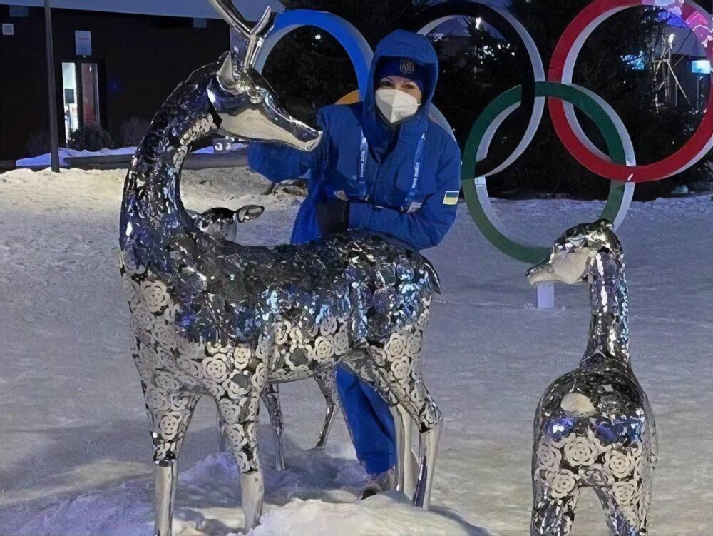 "Это катастрофа, ждем, кто будет следующим". Биатлонистка Белосюк заболела COVID-19 на Олимпиаде-2022