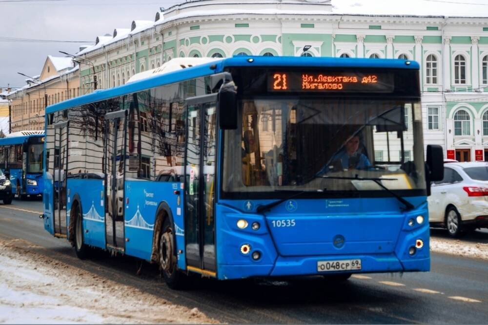 Драйвер прогресса: почему синие автобусы больше, чем общественный транспорт