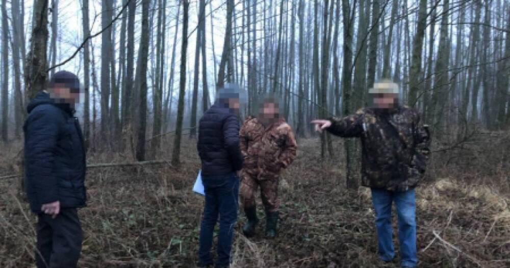 В Черниговской области депутат и начальник районной ГСЧС убил на охоте полицейского (фото, видео)