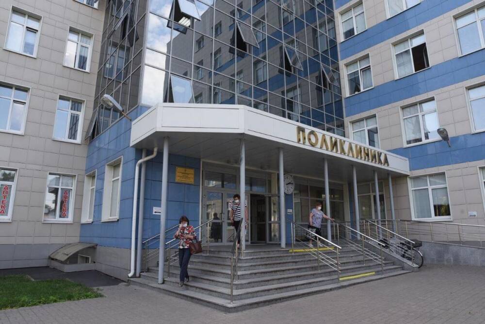 В Курской области поликлиники на время приостановили оказание плановой медицинской помощи