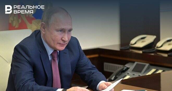 Путин и Джонсон обсудили ситуацию на Украине и гарантии безопасности