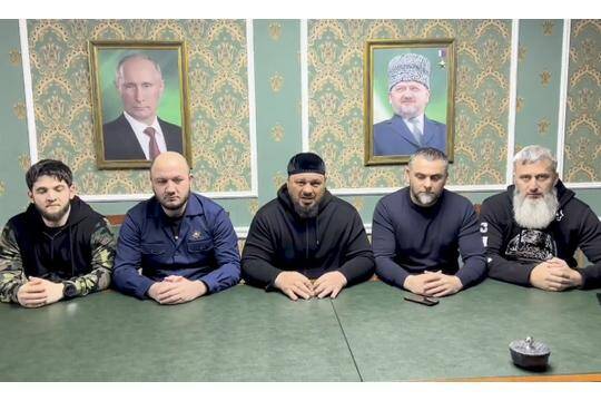 Чеченские политики и силовики пообещали «отрезать голову» Янгулбаевым